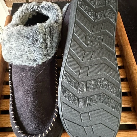 West loop women’s suede Autumn and Winter shoes - Picture 5 of 8